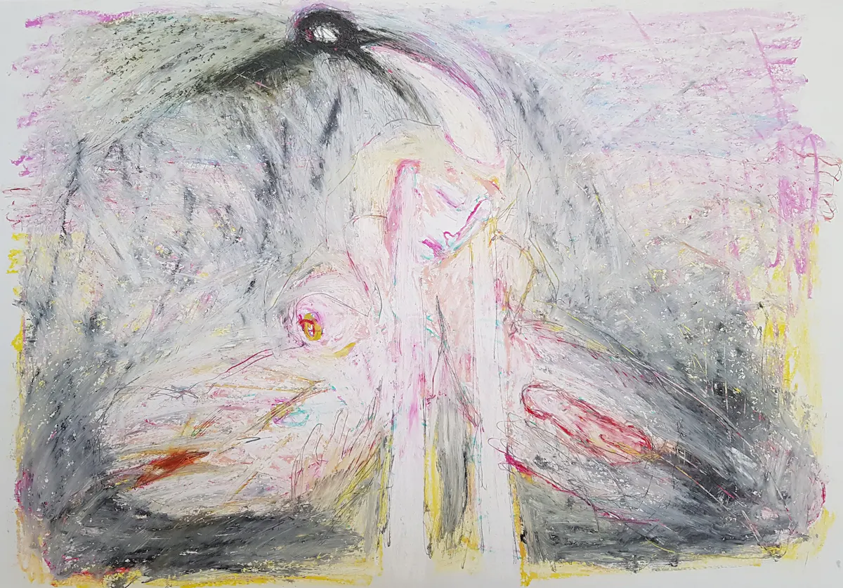 Initiation by Holy Bird
