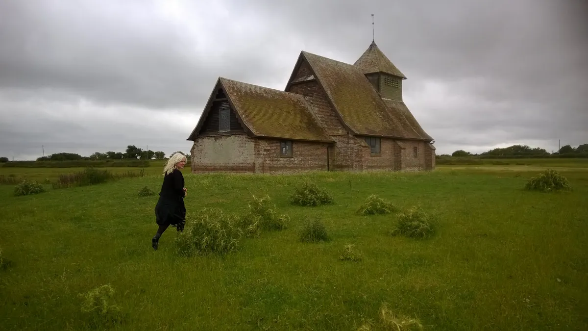 Kate Fairfield Church 15 for Jam on the Marsh
