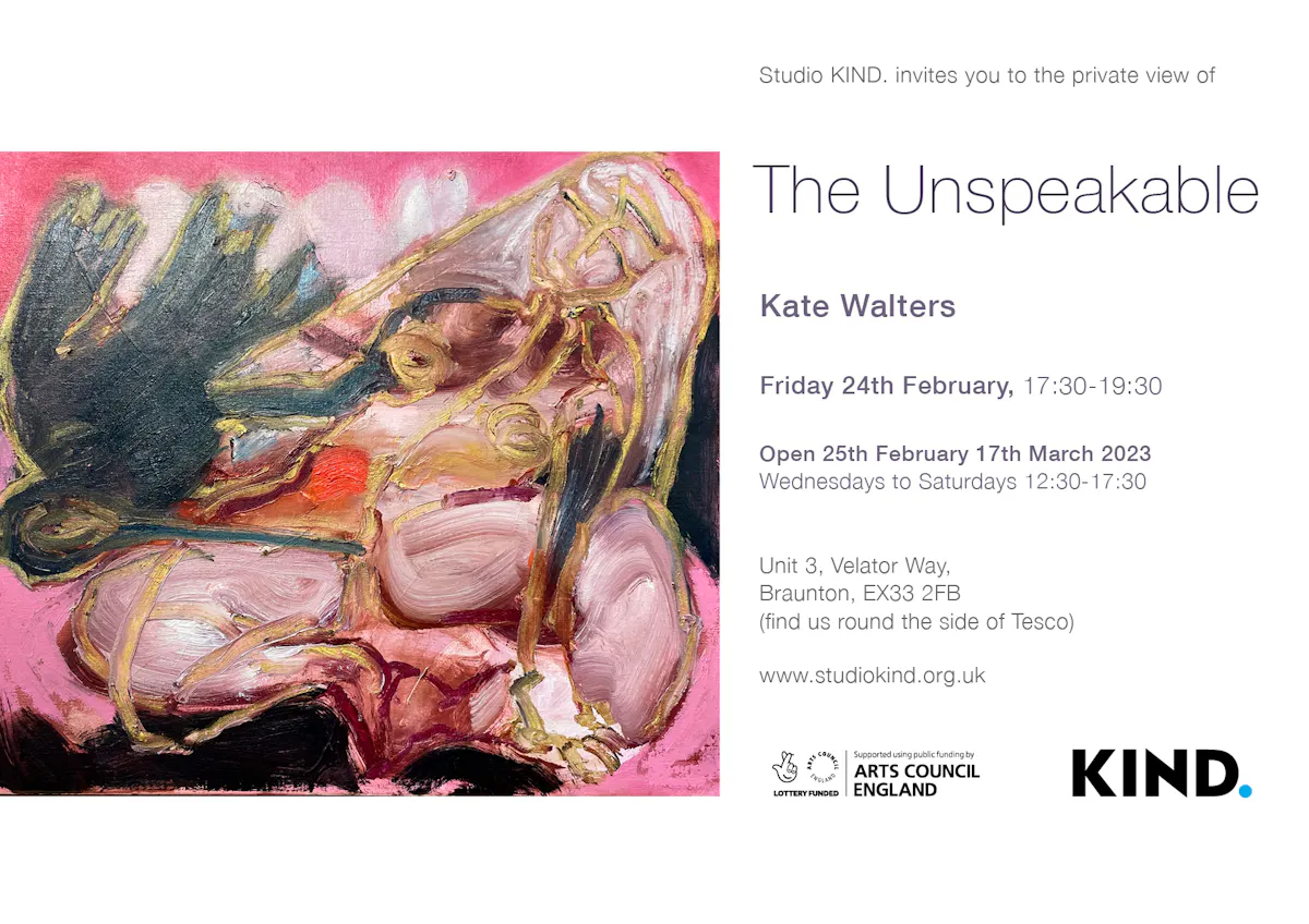 Kate Walters email invite