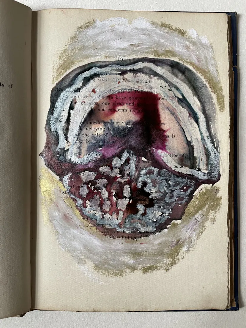 Book page breast study KW 24