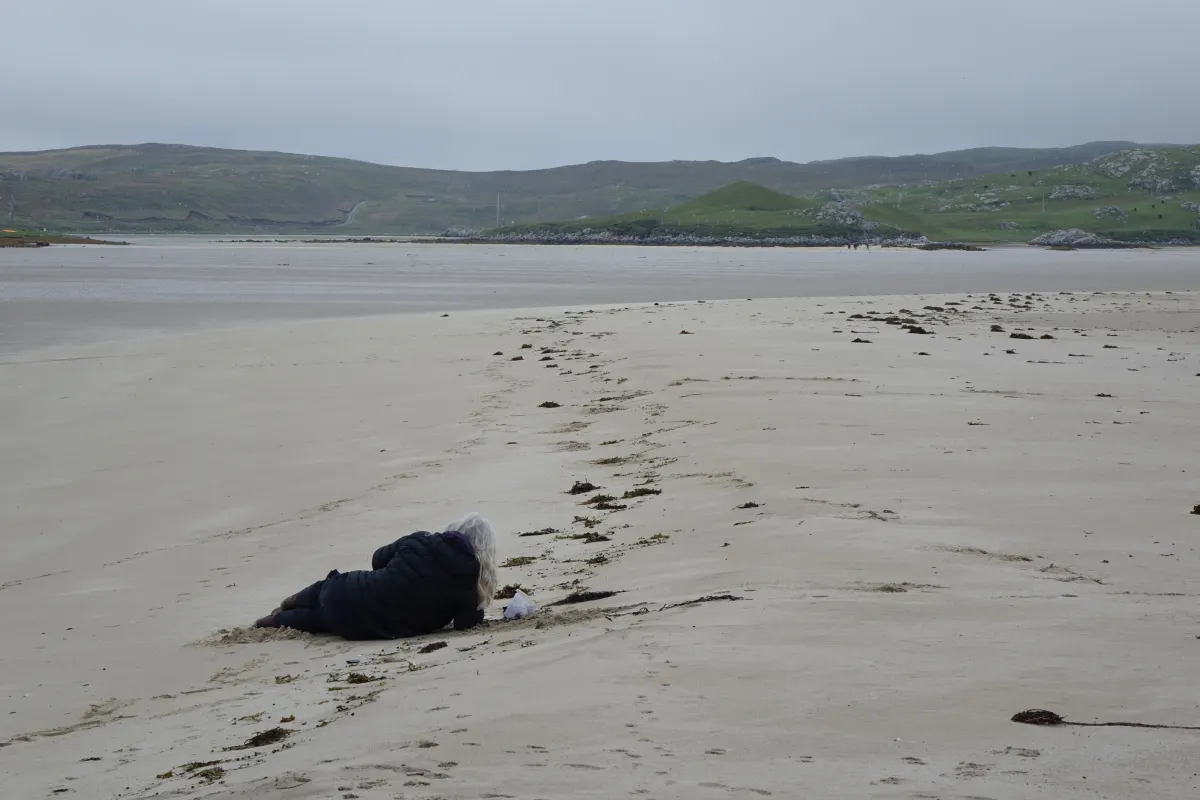 As a seal Ardroil Sands