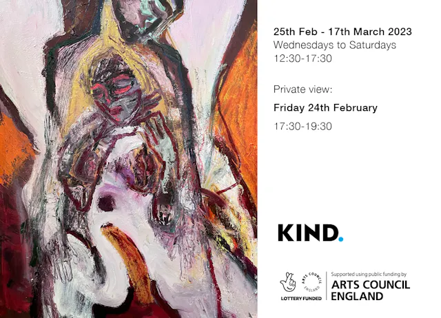 Kate Walters social poster