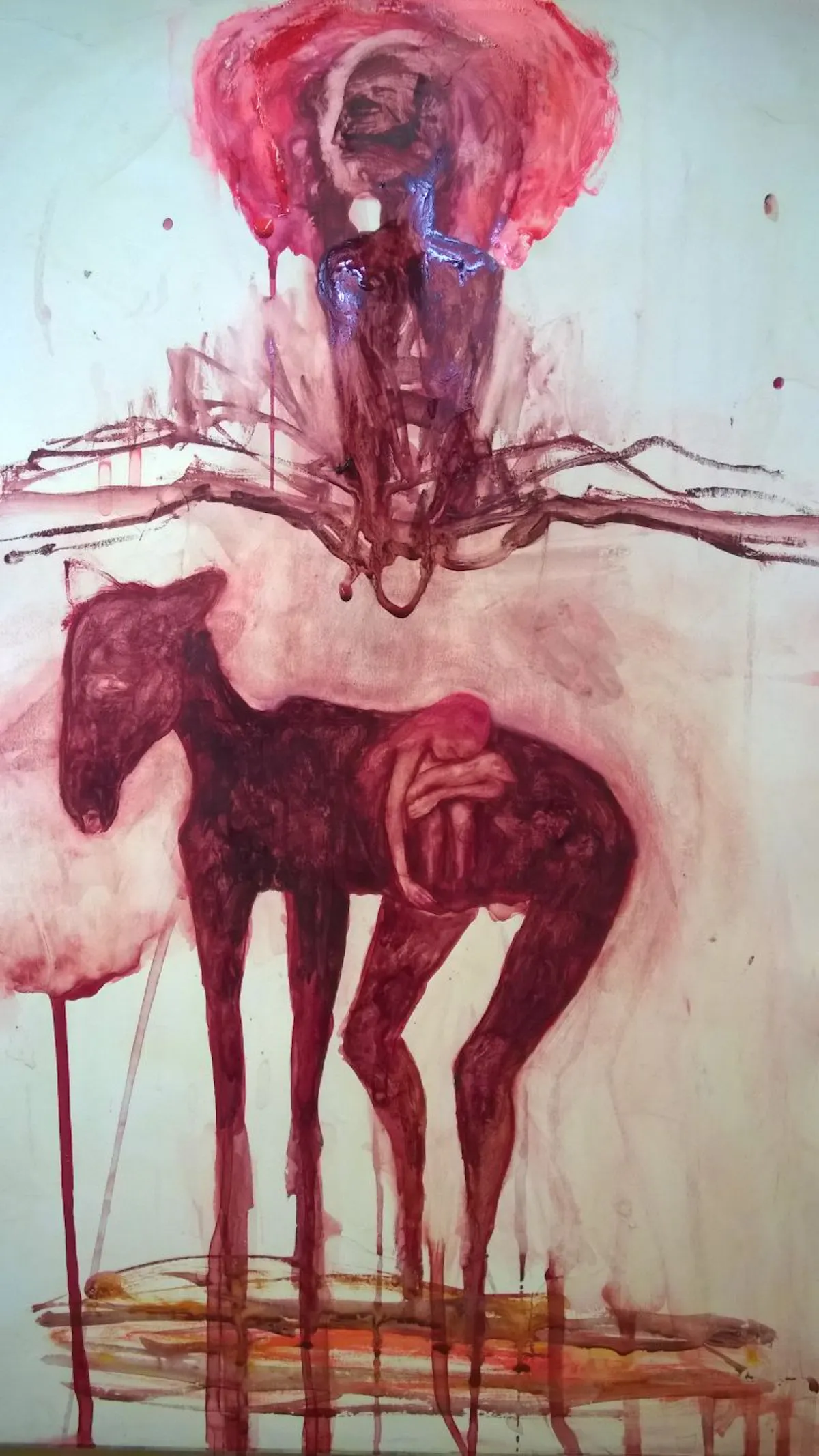 Orkney drawing