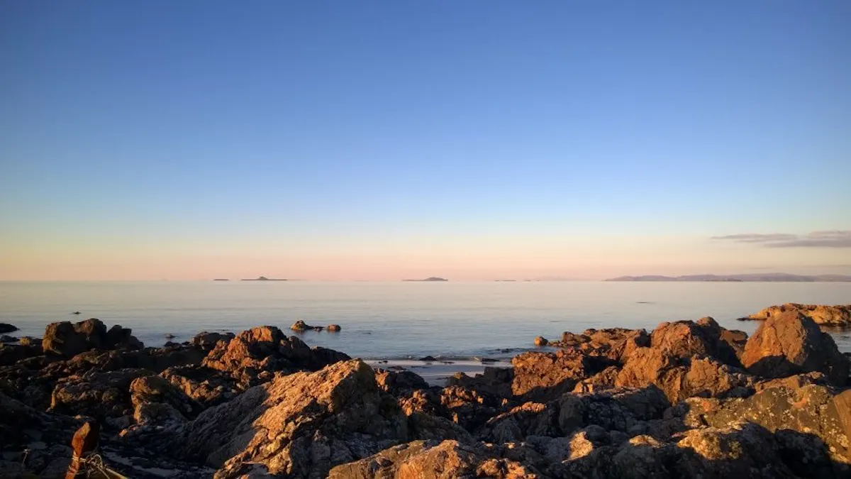 Still afternoon Iona