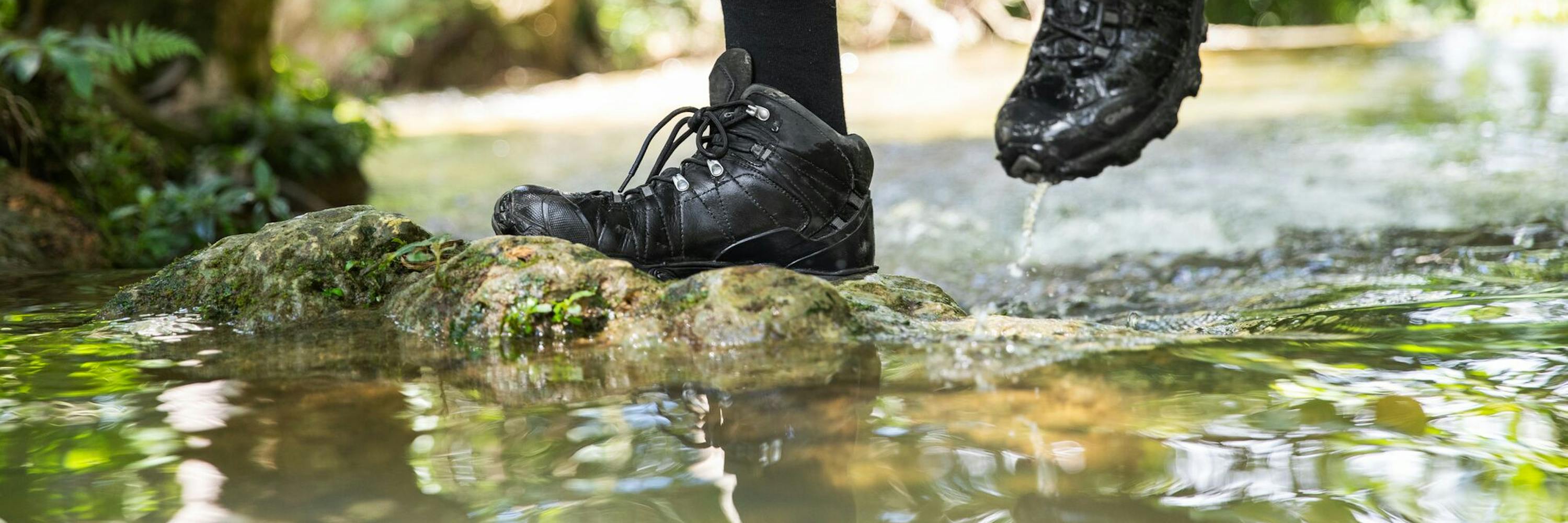 Re-waterproofing your hiking boots | Kathmandu UK