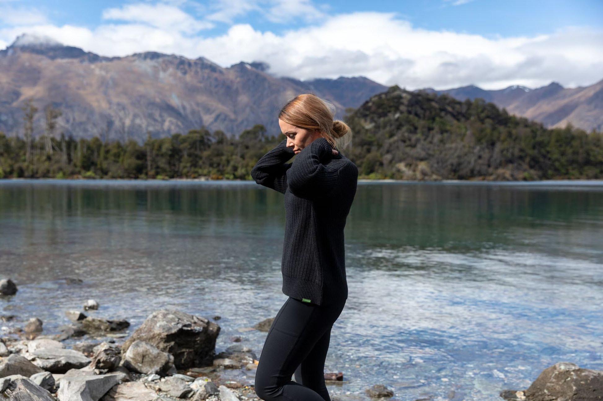 Responsible wool Kathmandu AU