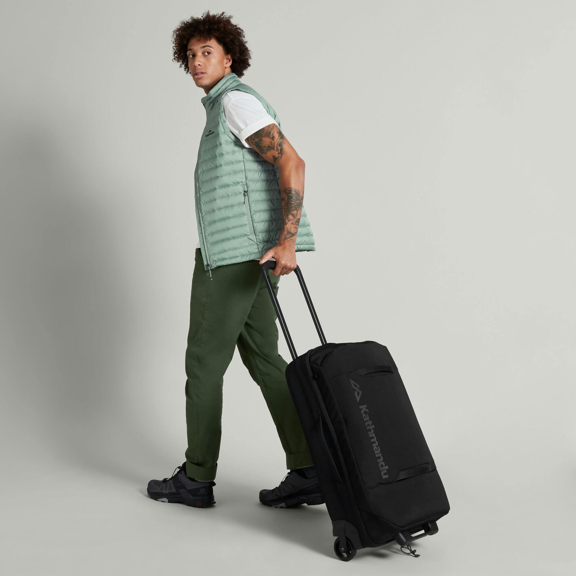 How to choose the right bag for you Kathmandu USA