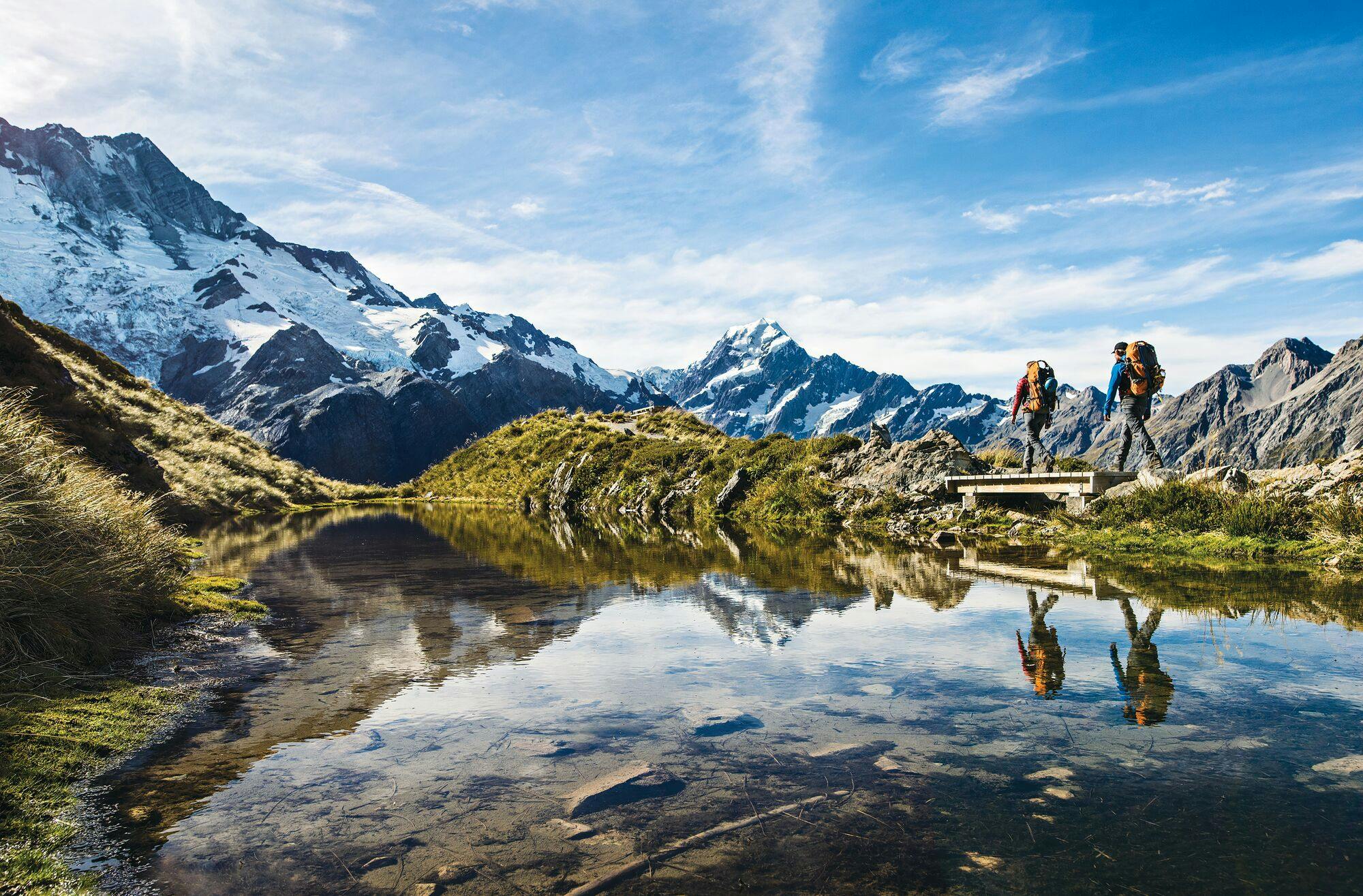 Top 10 Day Hikes in the South Island (NZ) | Kathmandu