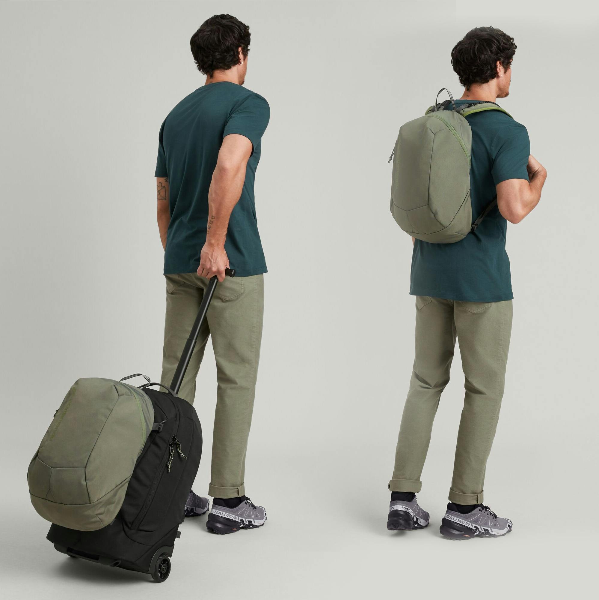 How to choose the right bag for you Kathmandu UK