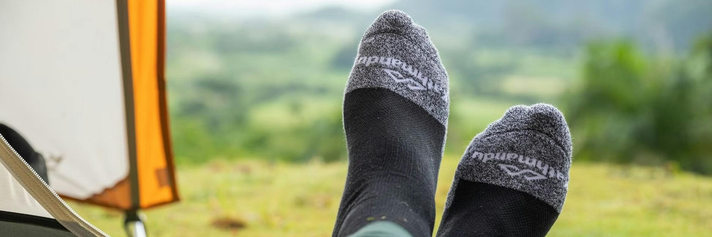 How to Choose the Perfect Hiking Socks