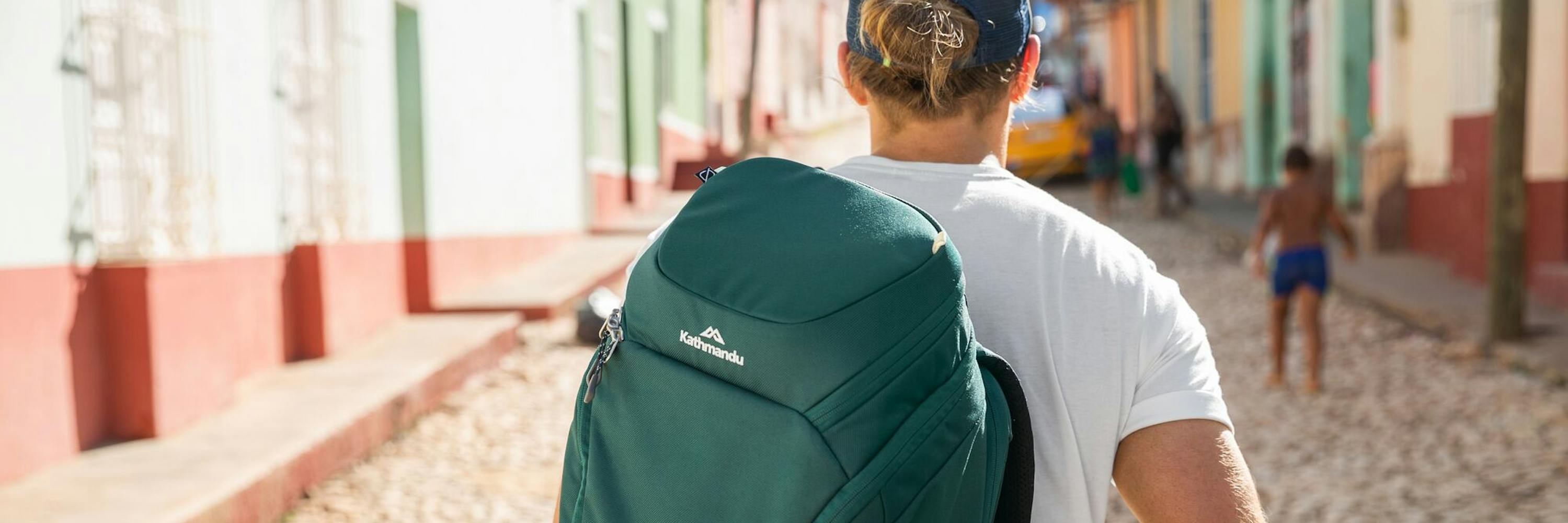 How to Wash a Backpack & Tips for Cleaning Packs | Kathmandu Blog