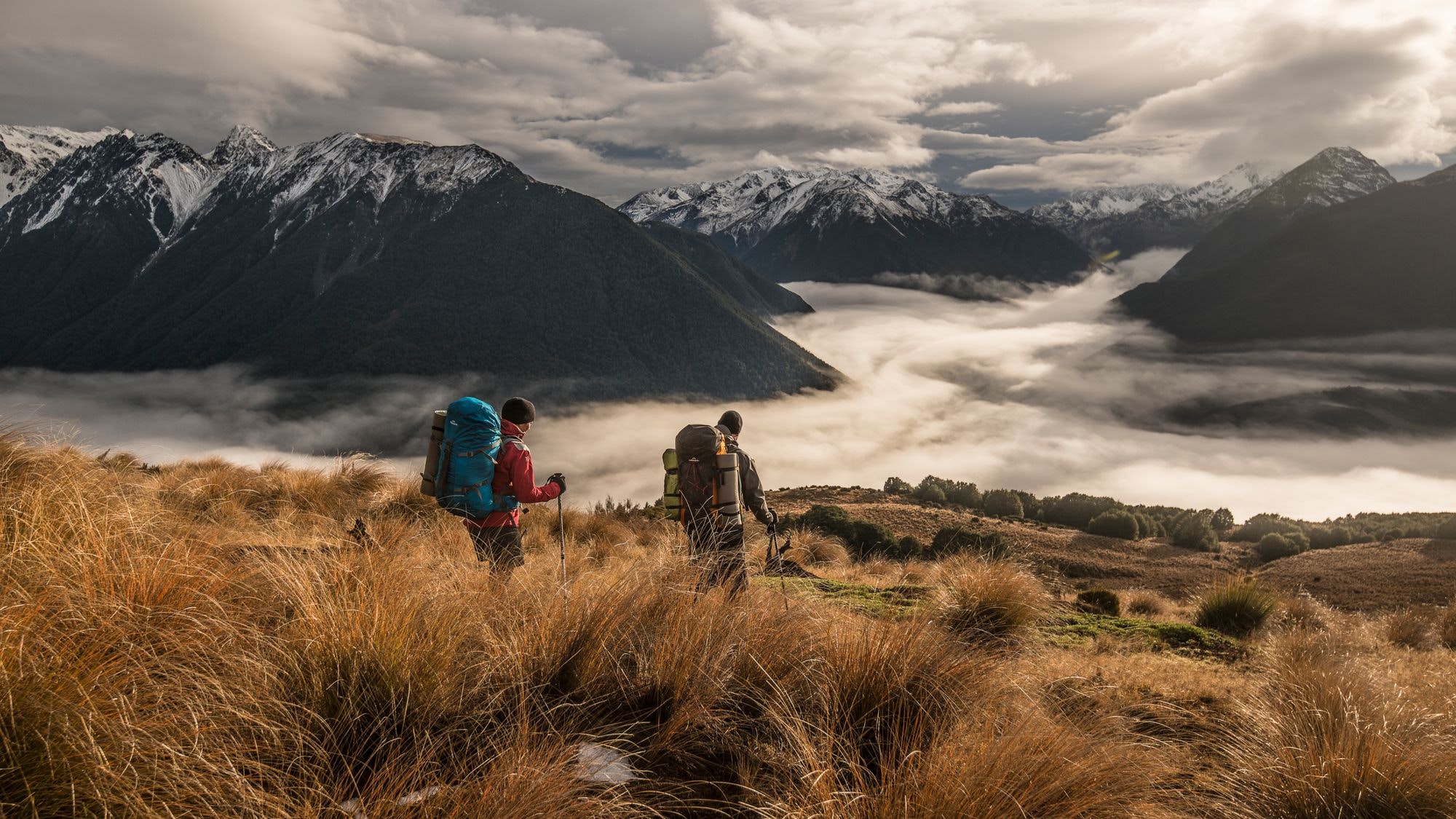 How To Use Walking Poles On Hikes Kathmandu