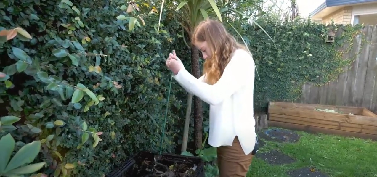 The art of composting with Kate Hall KATHMANDU SUSTAINABLE FUTURE SPEAKING SERIES. Kathmandu AU