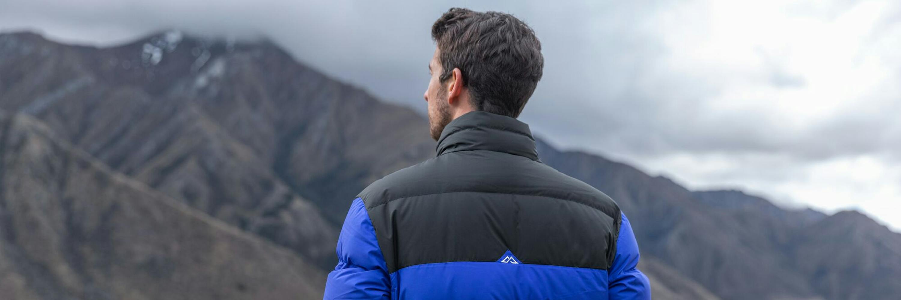 Care and Repair: How to patch your down jacket