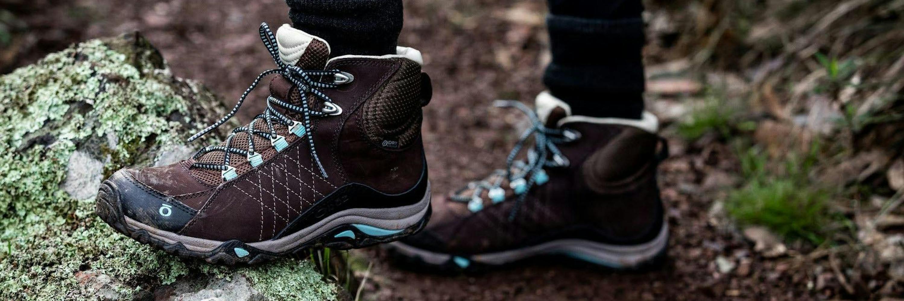 How to Choose the Right Hiking Boots & Trail Shoes