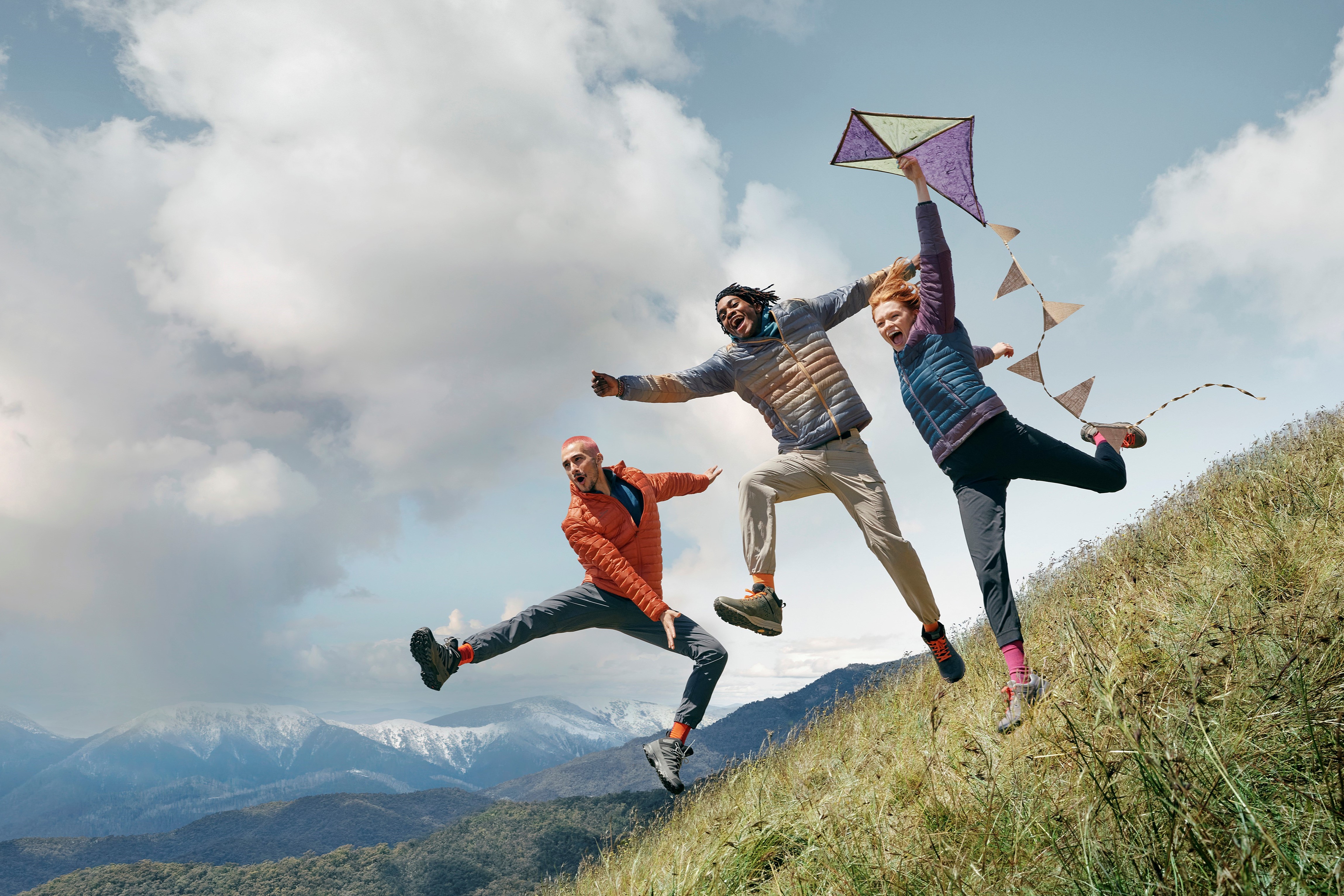 Hiking Boots Vs Trail Running Shoes Which To Choose? Kathmandu