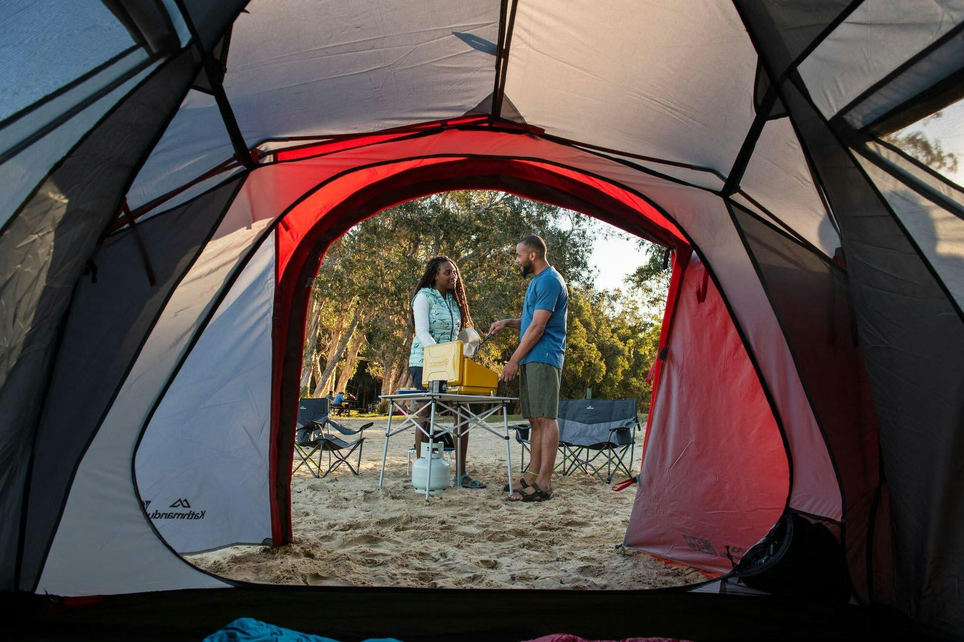 20 essential camping tips Kathmandu AU