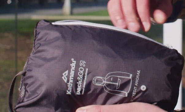 Ready to pack&GO Kathmandu AU