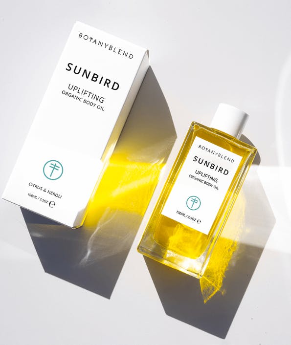 Image of Botanyblend oils