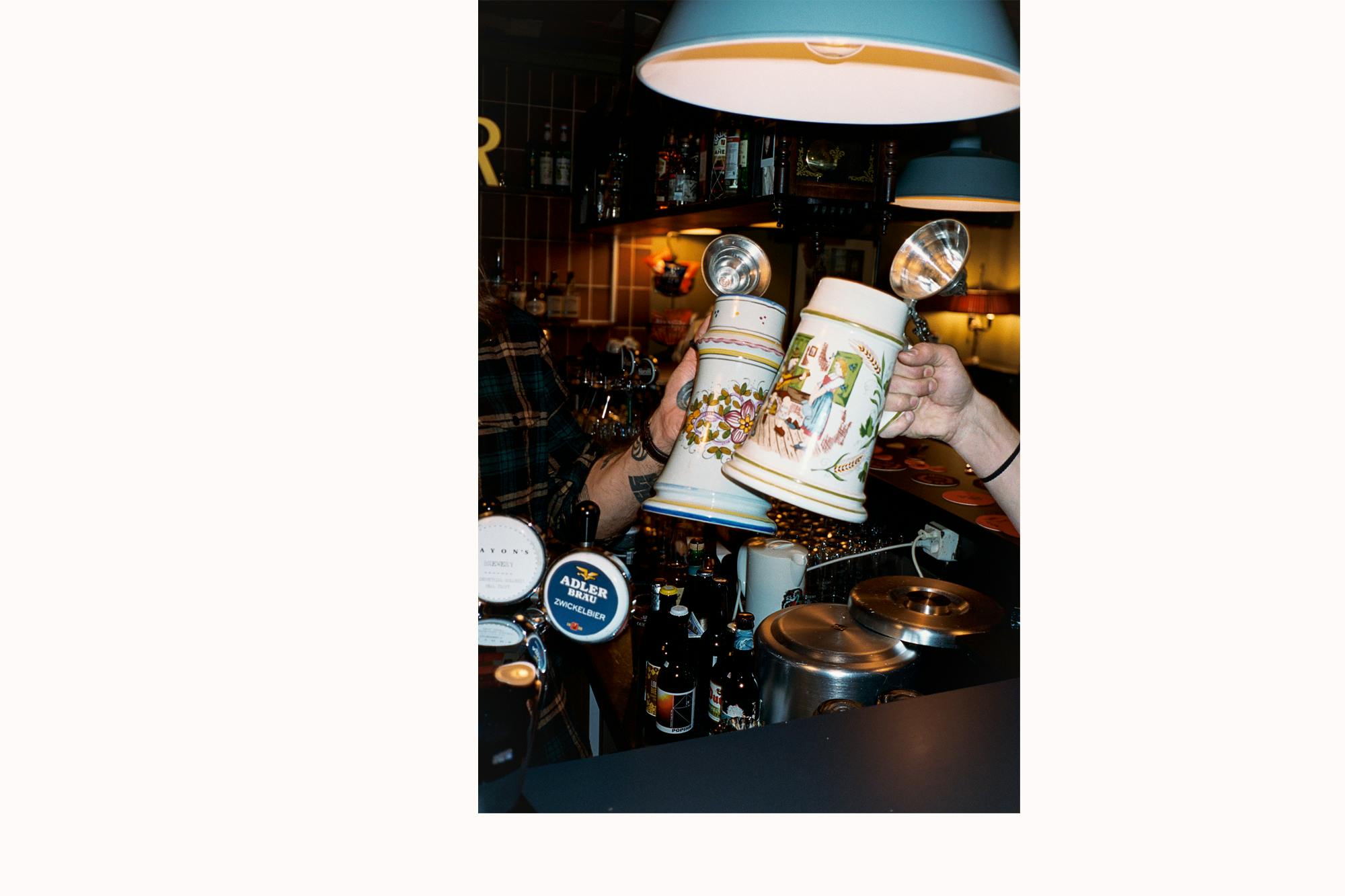 Poli Bar Zürich