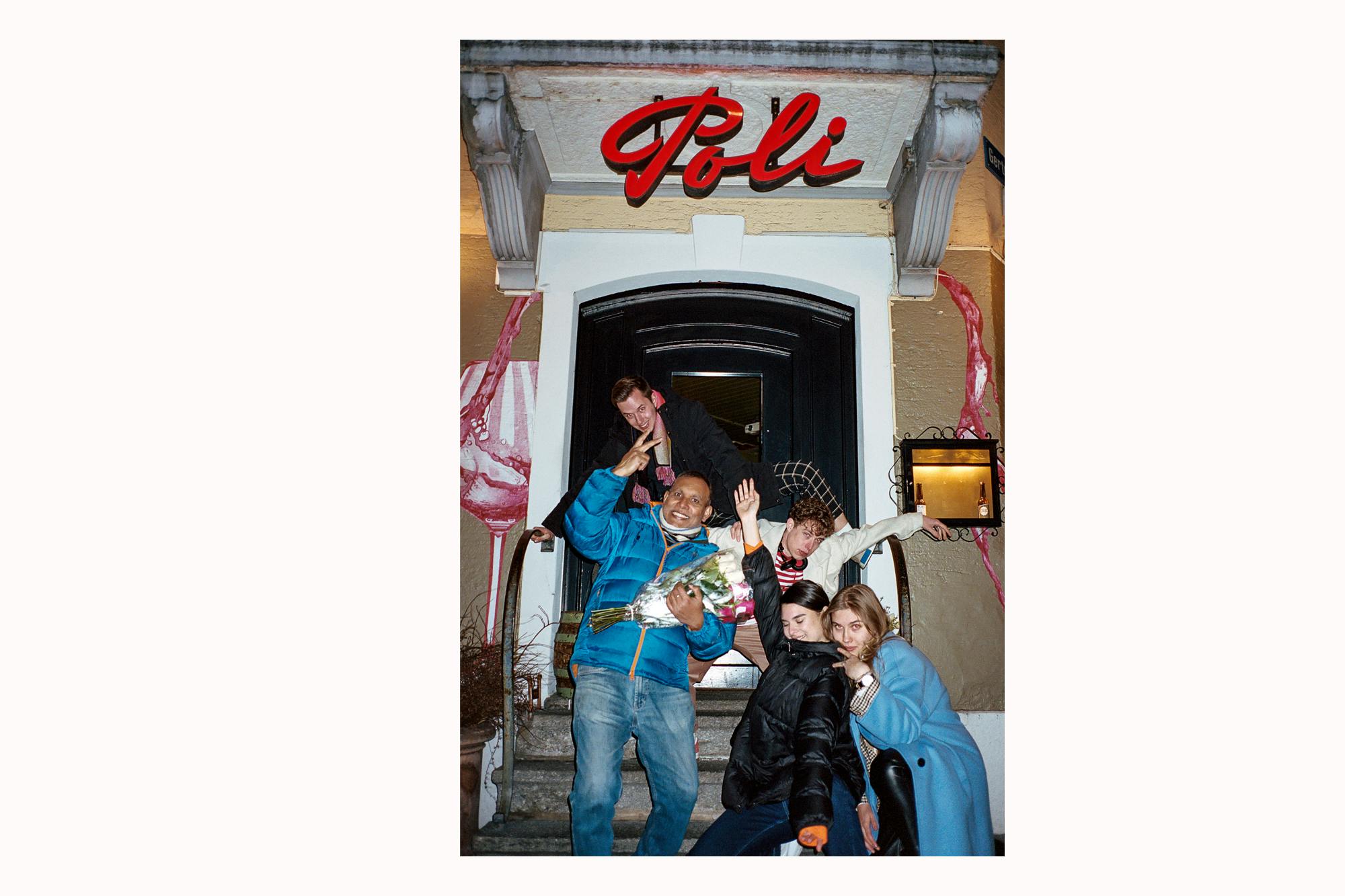 Poli Bar Zürich