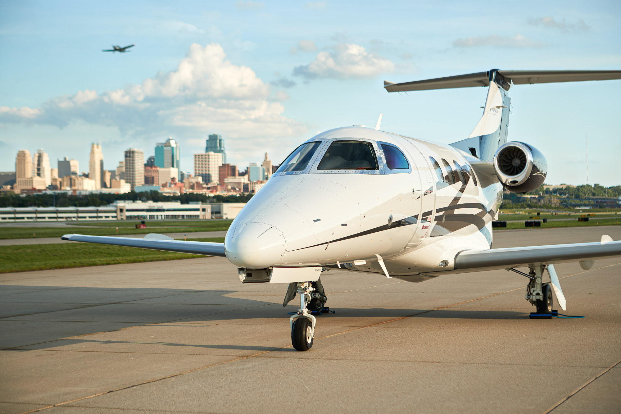 Kansas City International Airport MCI