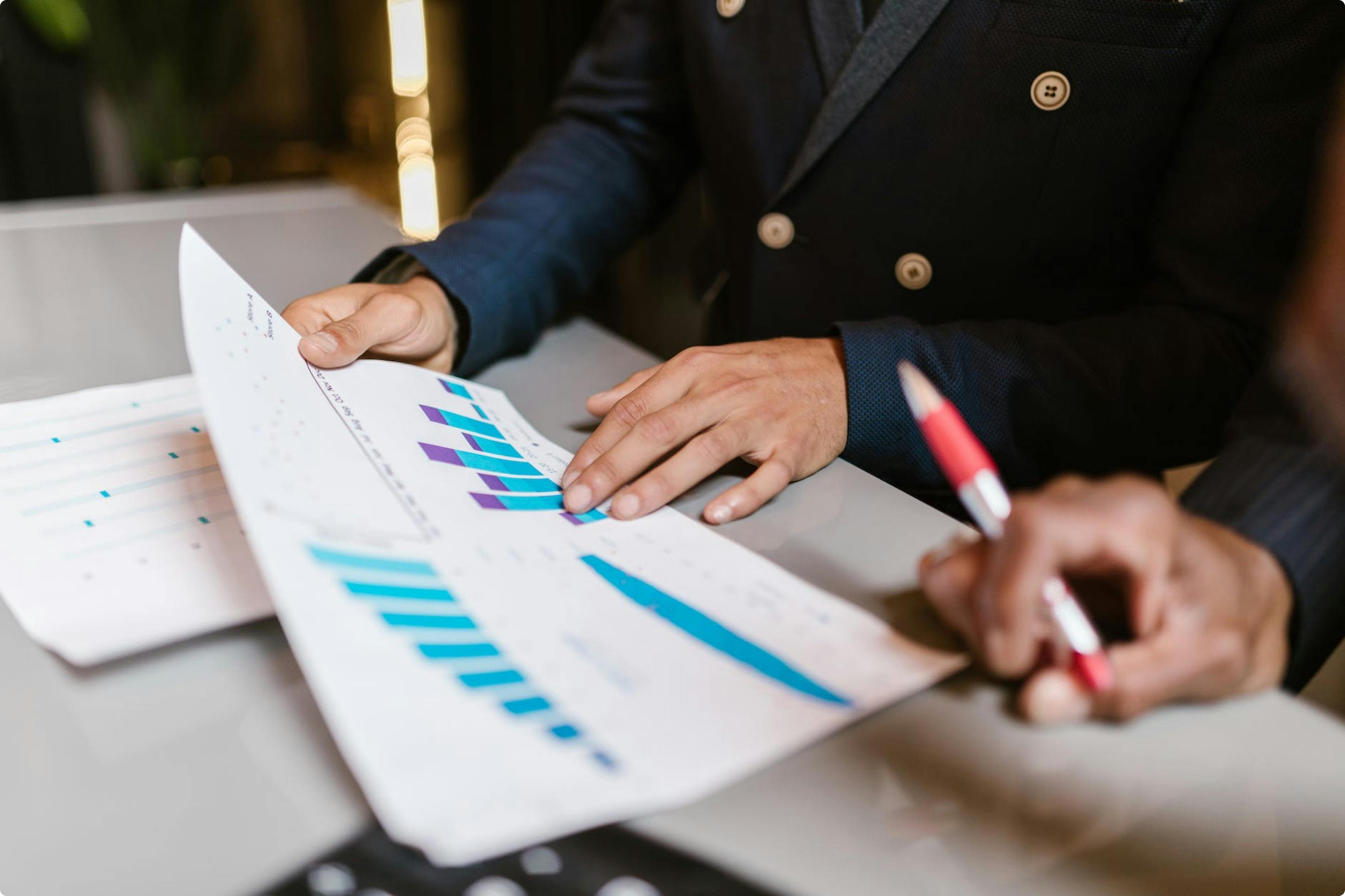 Rapport avec graphiques