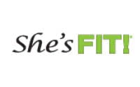 She's Fit Logo