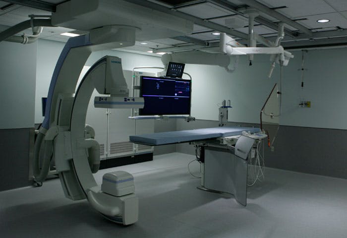 Lions Gate Hospital Angiography Suite Photo 0