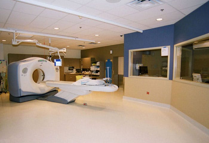 Surrey Memorial Hospital - CT Scan Photo 2