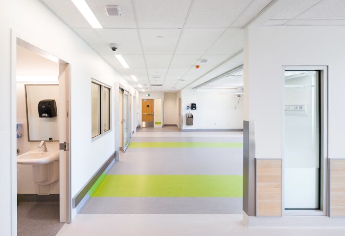 Delta Hospital Medical Imaging & Lab Expansion Photo 1
