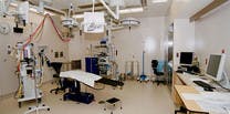 Surrey Memorial Hospital - Operating Rooms