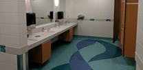 YVR ITB Gate 71 Washroom Renovation