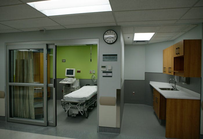 Lions Gate Hospital Angiography Suite Photo 5