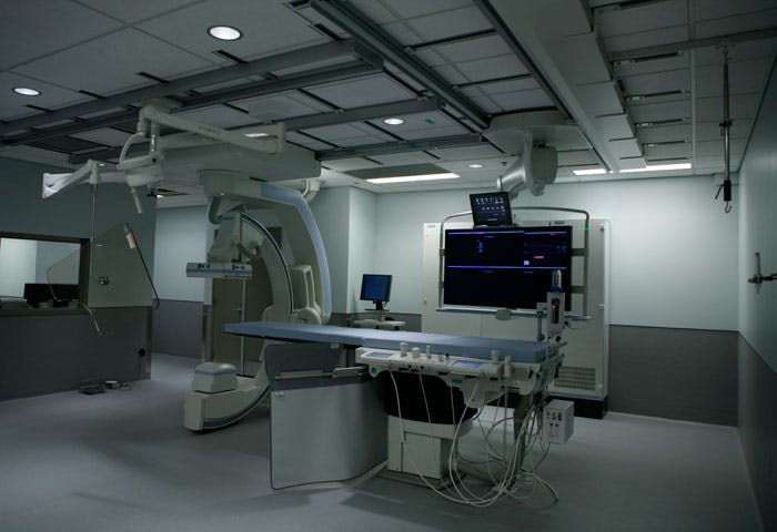 Lions Gate Hospital Angiography Suite Photo 2