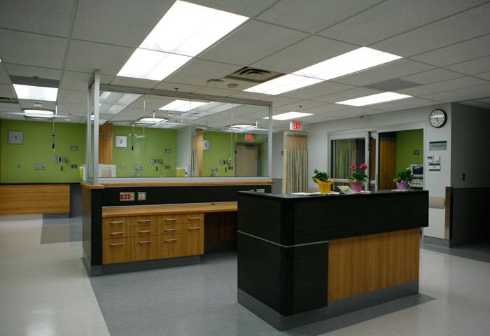 Lions Gate Hospital Angiography Suite Photo 1