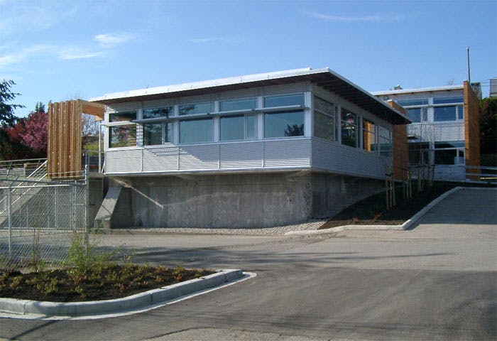 White Rock Operations Building - LEED Gold Project Photo 0