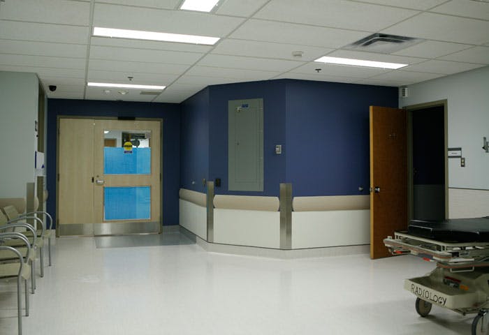 Lions Gate Hospital Angiography Suite Photo 6