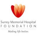 Surrey Memorial Hospital Foundation Logo