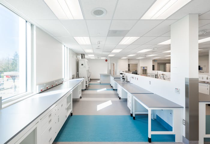 Delta Hospital Medical Imaging & Lab Expansion Photo 0