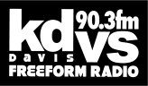 KDVS 90.3FM