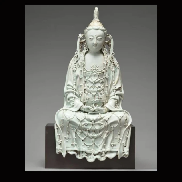 影青瓷 Yingqing Ware