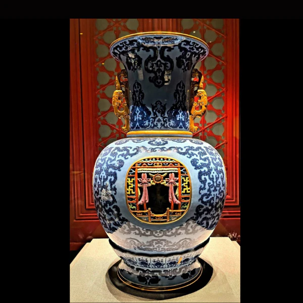 乾隆 Qian Long