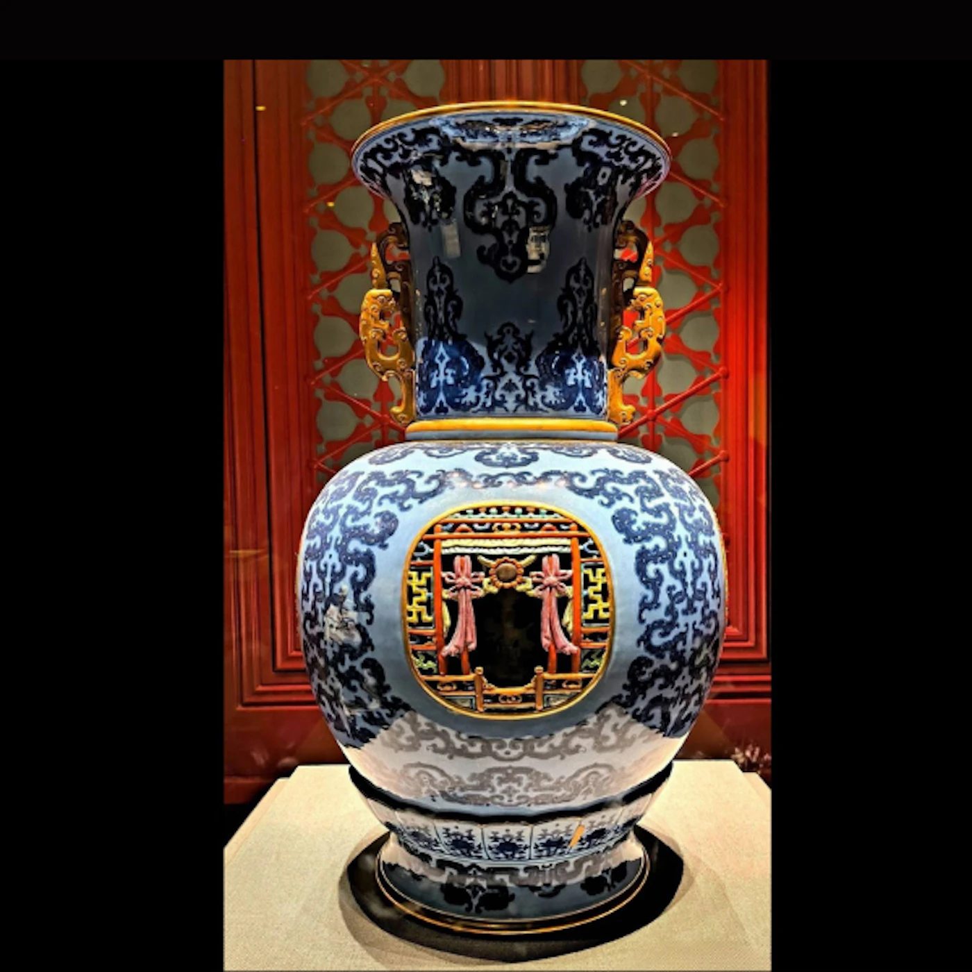 乾隆 Qian Long