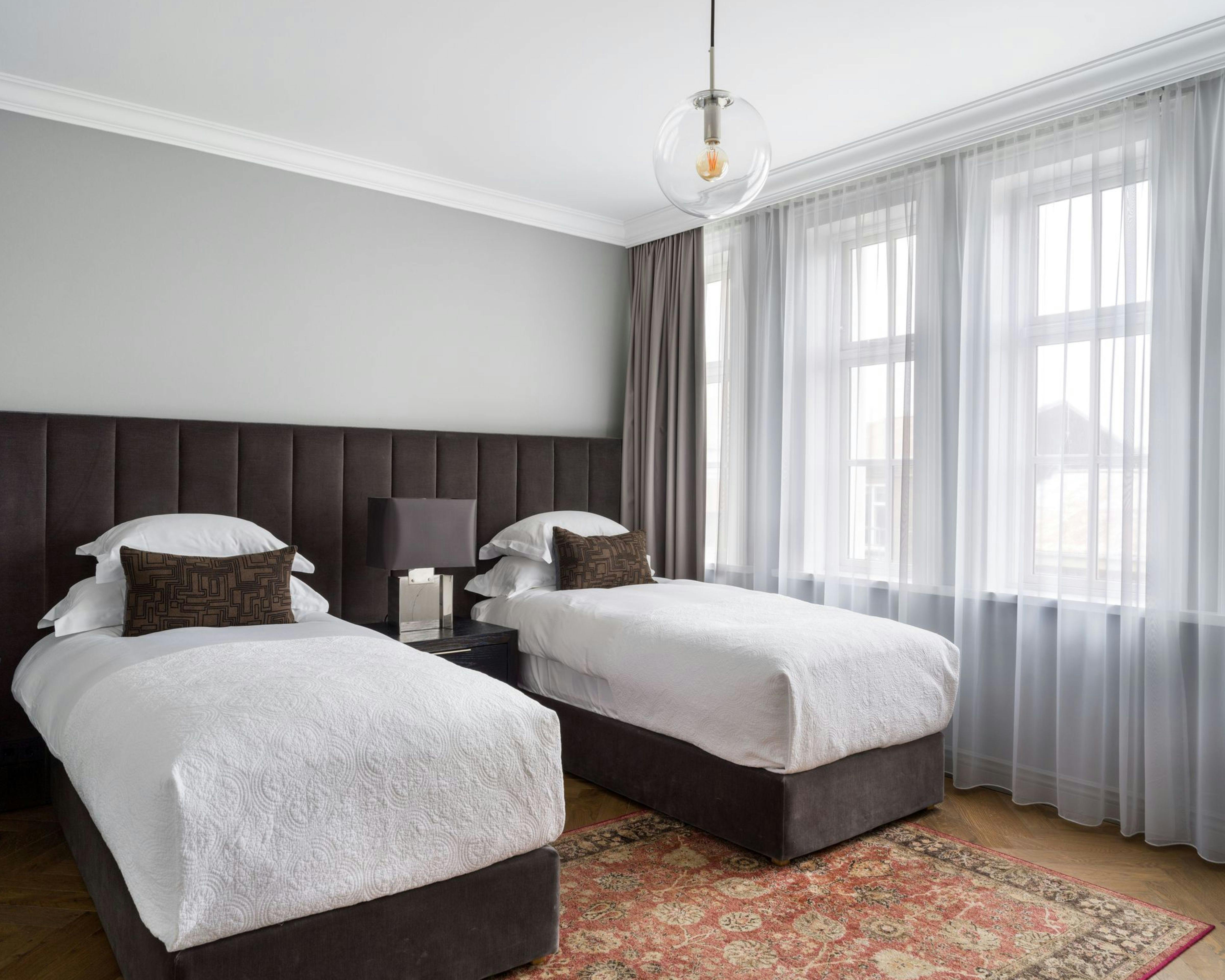 Sand Hotel – A luxury boutique hotel in Iceland, Keahotels - Rooms
