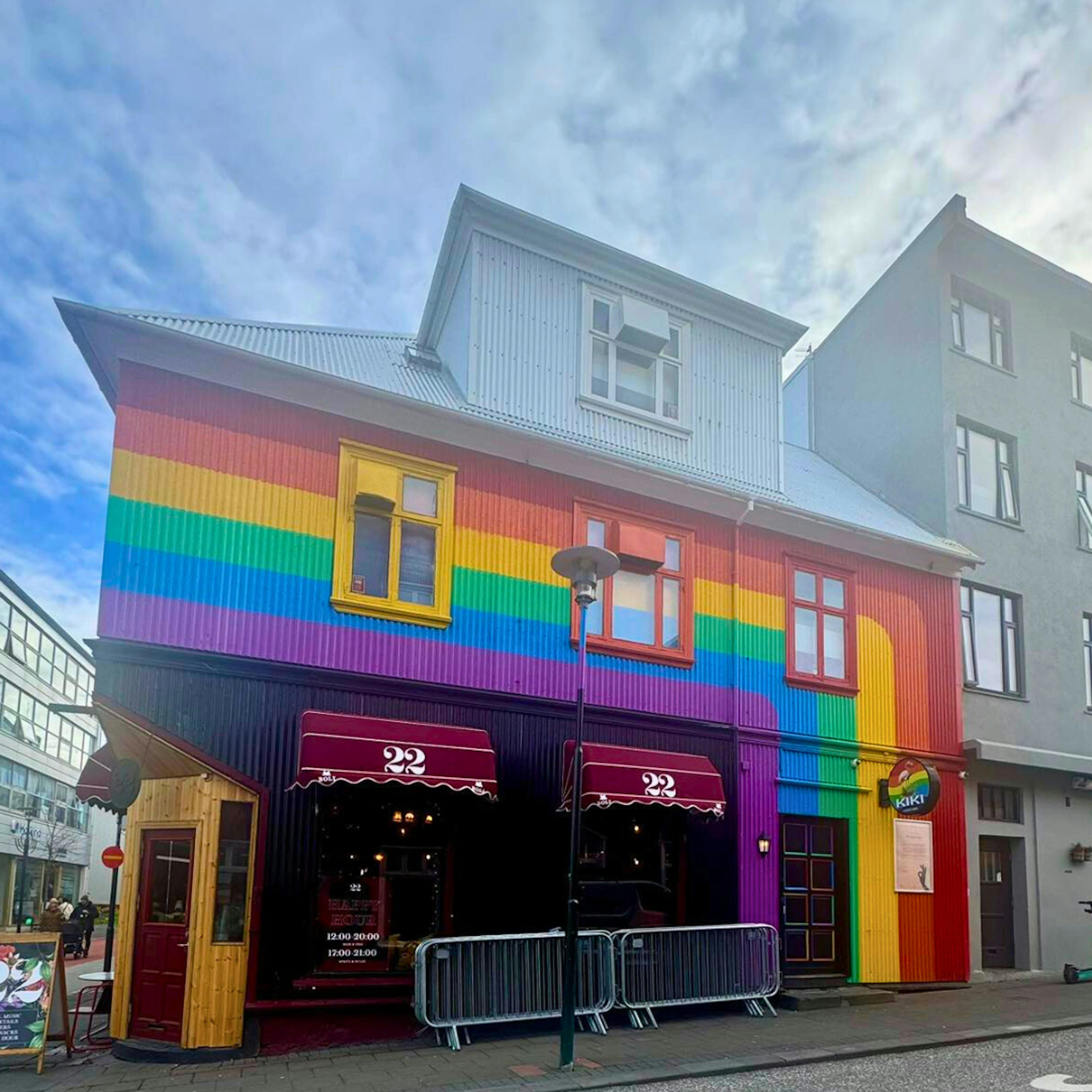 Kiki bar