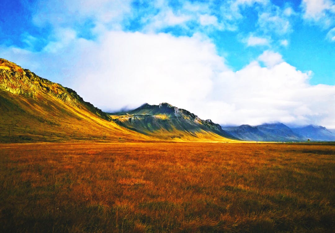 Icelandic landscape