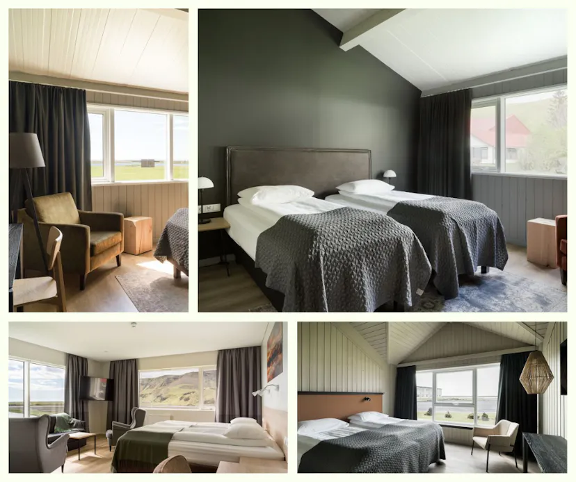 Addkatla Inn Hotel Katla – Vik i Myrdal | Keahotels | Keahotels