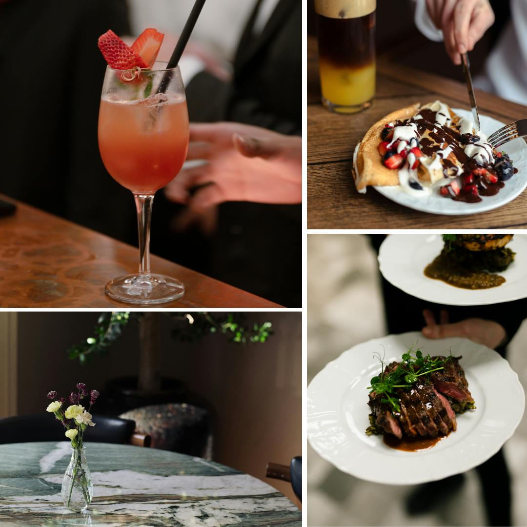 Pictures of Borg restaurant and food