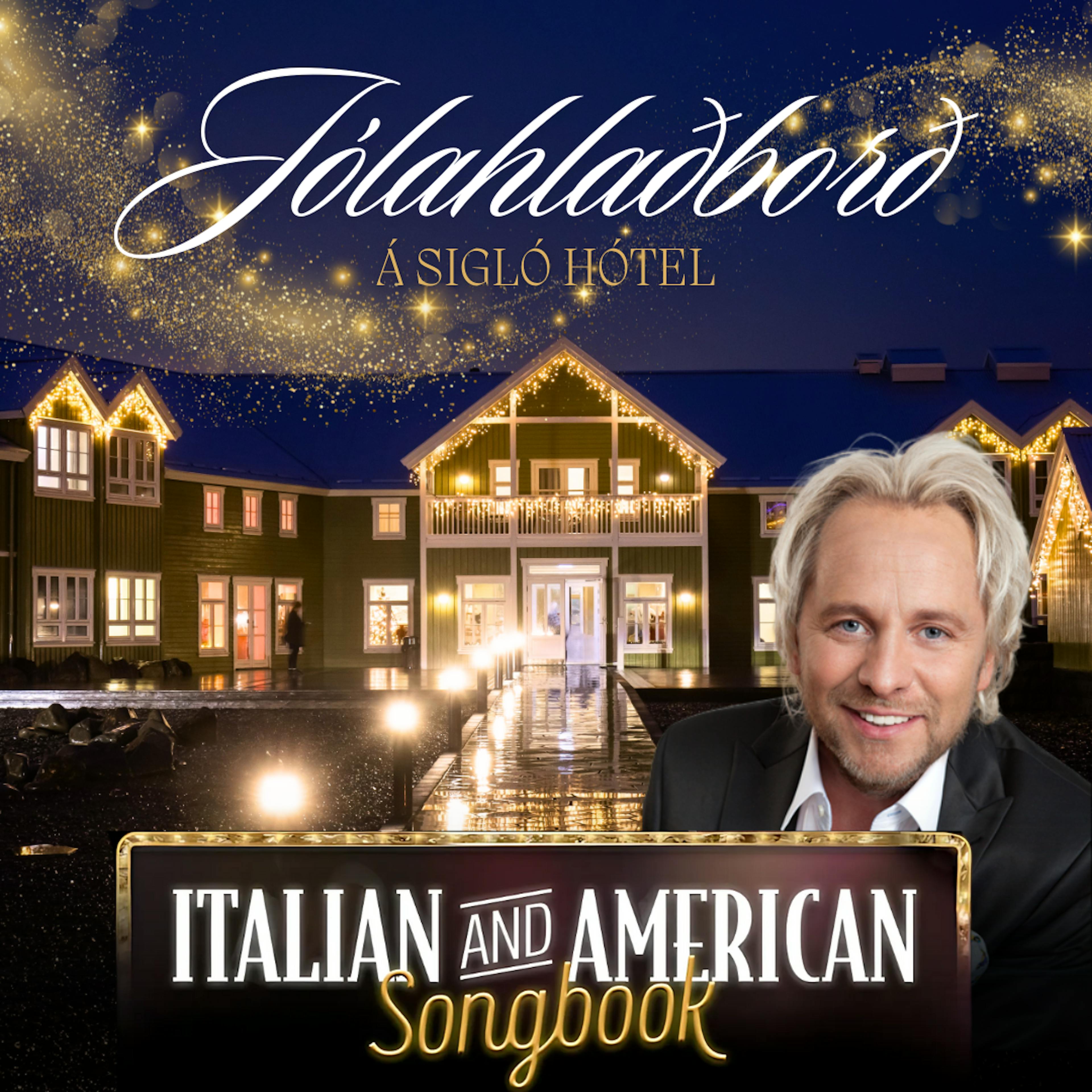 Ad for christmas buffet at sigló hotel